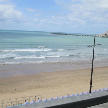 Résidence De La Plage La Chaume Exterior foto