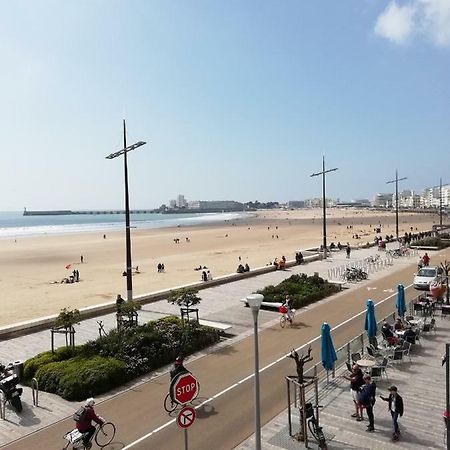 Résidence De La Plage La Chaume Exterior foto