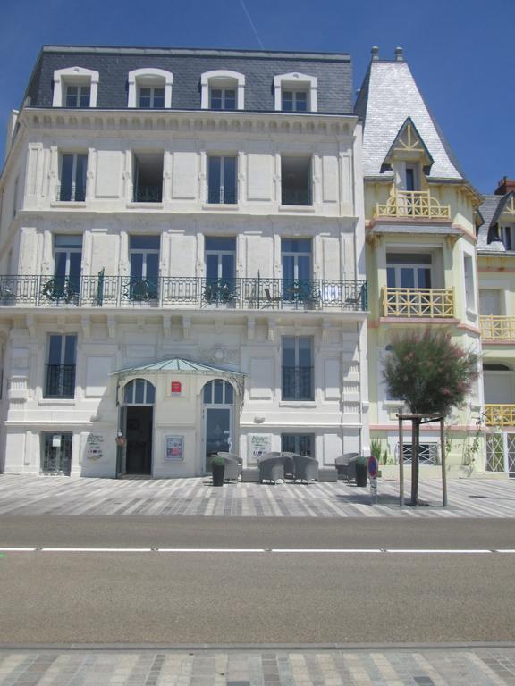 Résidence De La Plage La Chaume Exterior foto