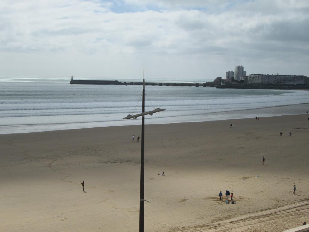 Résidence De La Plage La Chaume Exterior foto