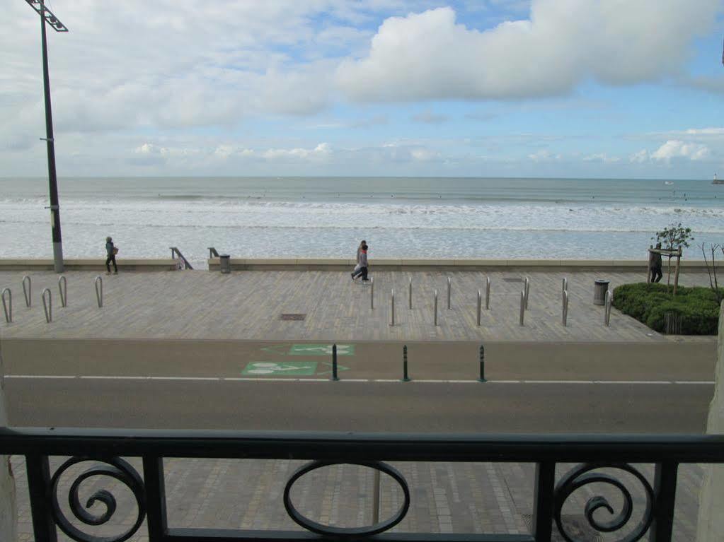 Résidence De La Plage La Chaume Exterior foto