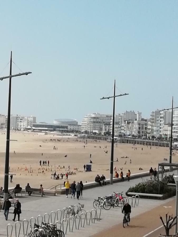 Résidence De La Plage La Chaume Exterior foto