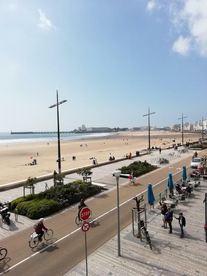 Résidence De La Plage La Chaume Exterior foto